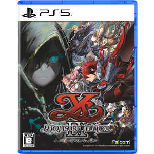 日本ファルコム PS5ゲームソフト イースIX -Monstrum NOX- ELJM-30700 日本ファルコム PS5ゲームソフト イースIX -Monstrum NOX- ELJM-30700