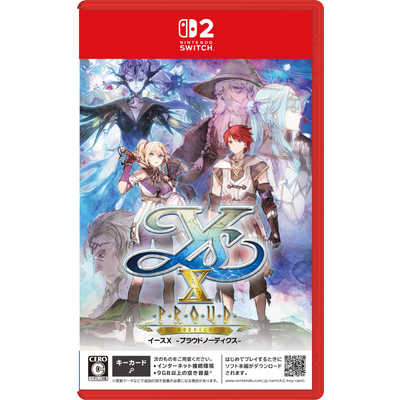 PSP 日本ファルコム11本セット 日本ファルコム Switch2ゲームソフト イースX -Proud NORDICS