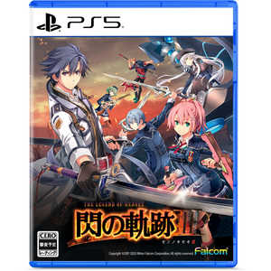 日本ファルコム PS5ゲームソフト 英雄伝説 閃の軌跡III ELJM-30717 日本ファルコム PS5ゲームソフト 英雄伝説 閃の軌跡III ELJM-30717