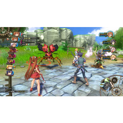 日本ファルコム Switchゲームソフト「空の軌跡 the 1st