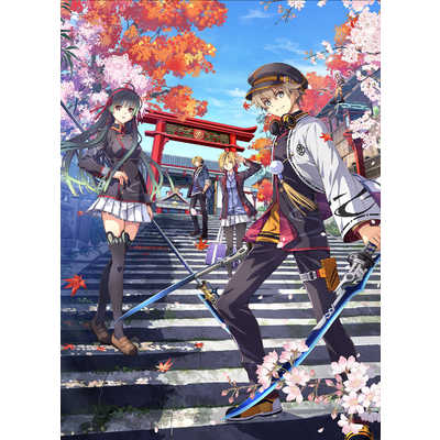 日本ファルコム PS5ゲームソフト 【初回特典付き】 亰都ザナドゥ -桜花
