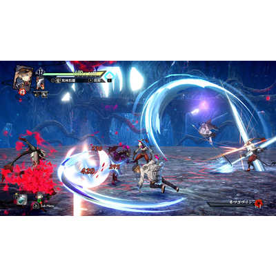 日本ファルコム PS5ゲームソフト 【初回特典付き】 亰都ザナドゥ -桜花