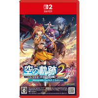 日本ファルコム Switch2ゲームソフト 【早期購入特典付き】空の軌跡