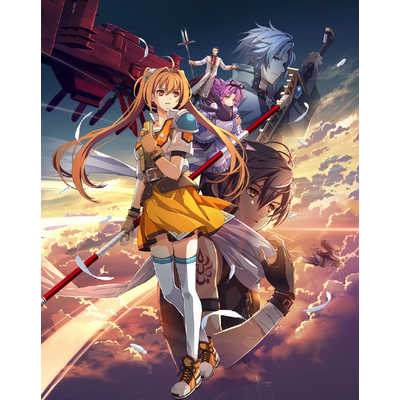 日本ファルコム Switch2ゲームソフト 【早期購入特典付き】空の軌跡