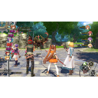 日本ファルコム Switch2ゲームソフト 【早期購入特典付き】空の軌跡