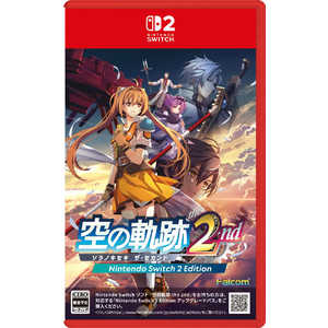 ��̋O�� the 2nd Nintendo Switch 2 Edition [�ʏ��]