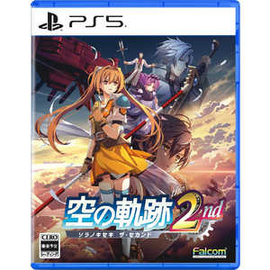 ��̋O�� the 2nd [�ʏ��] [PS5]