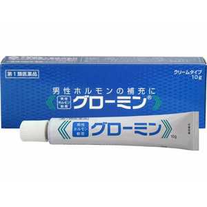 大東製薬 【第1類医薬品】グローミン (10g) 