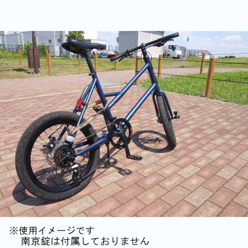 MITSUBA MITSUBA 防犯ロック　バイクガードエア　コンボ 900　ベルト部　30mm×900mm BS009 BS009