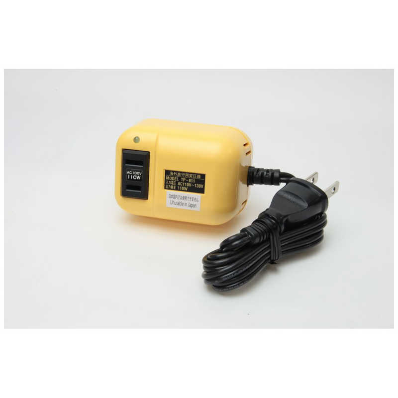 日章工業 日章工業 変圧器(ダウントランス)(110W) TP-811 TP-811