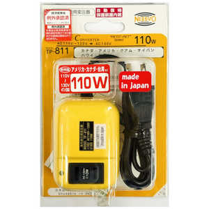 日章工業 変圧器(ダウントランス)(110W) TP-811 日章工業 変圧器(ダウントランス)(110W) TP-811