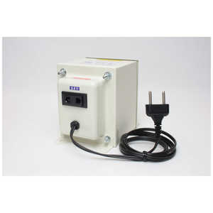 日章工業 変圧器「トランスフォーマ SKシリーズ」(200V⇔100V・容量550W) SK‐550 日章工業 変圧器「トランスフォーマ SKシリーズ」(200V⇔100V・容量550W) SK‐550
