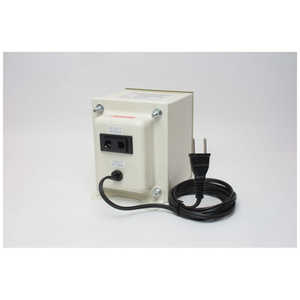 日章工業 アップトランス(昇圧専用変圧器)(容量：550W) NDF-550UPE
