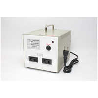 日章工業　変圧器　NDF1000UPE NDF-1000UPE 国内用 1000W 変圧器 アップトランス [日章工業] | 海外
