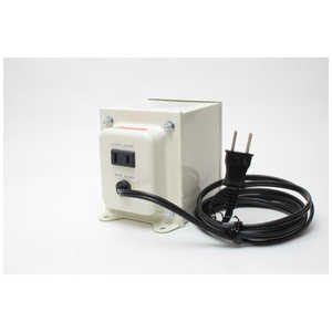 日章工業 アップトランス(昇圧専用変圧器)(容量:1000W) NDF1000UPU 日章工業 アップトランス(昇圧専用変圧器)(容量:1000W) NDF1000UPU