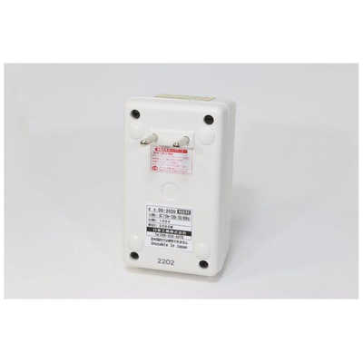 日章工業 海外用変圧器(Cタイプ/2000W/AC110～130V) DS-202U の通販