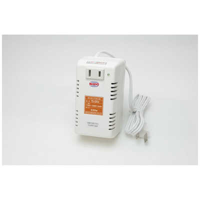 日章工業 海外用変圧器(トランス式) 入力電圧：AC110～130、出力電圧