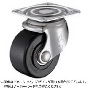 ハンマーキャスターセールス ハンマー オールステンレス低床重荷重用ナイロン車輪(ラジアルボールベアリング)75mm 540S0SNRB75 ハンマーキャスターセールス ハンマー オールステンレス低床重荷重用ナイロン車輪(ラジアルボールベアリング)75mm 540S0SNRB75