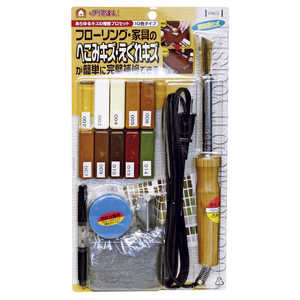 高森コーキ あらゆるキズの補修セット(10色) RAS-1 高森コーキ あらゆるキズの補修セット(10色) RAS-1