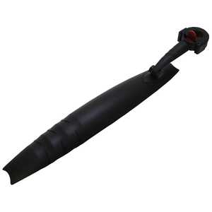 RULER Ruler リアフェンダー MTB SW-669QR RULER Ruler リアフェンダー MTB SW-669QR