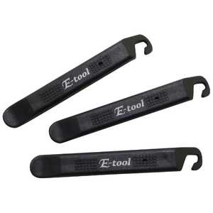 ＜コジマ＞ ETOOL E-tool タイヤレバー ブラック YC311画像