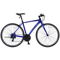 HEAD クロスバイク BIRTH ノーパンクタイヤ 700×28C シマノ21段変速