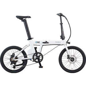 DAHON ޤꤿưȼž 20 K-ONE  [7®] ȥۥ磻ȡΩʤˤĤԲġ 23KONE