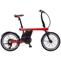 【人気沸騰】 20インチ 電動アシスト自転車 TAKEDA PIT-CLE [6段 ピットクル 自転車本体