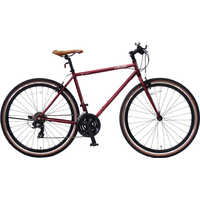 クロスバイク　26インチ　カラーレッド 楽天市場】自転車 26インチ（カラーレッド）（クロスバイク｜自転車