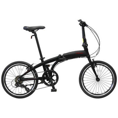 楽天市場】【Point10倍】折りたたみ自転車 20インチ シマノ 6段