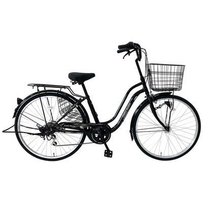 TAKEDA 自転車 リエットタウン Lietto Town ［外装6段 / 27インチ  