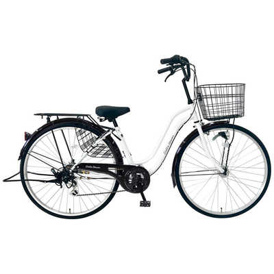 TAKEDA 自転車 リエットタウン Lietto Town ［外装6段 / 27