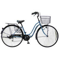 TAKEDA 自転車 リエットタウン Lietto Town ［外装6段 / 27インチ 