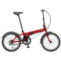 DAHON 折りたたみ自転車 HIT D6 ヒットD6 [外装6段 /20インチ] Marine