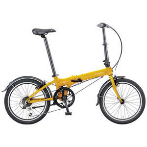 DAHON ޤꤿ߼ž HIT D6 ҥåD6 [6 /20] Harvest Orange ΩʤˤĤԲġ KBA061