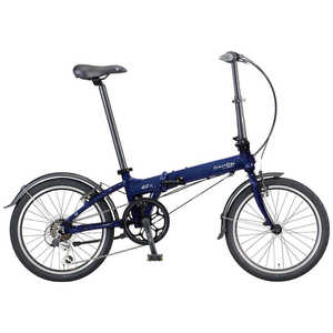 DAHON ޤꤿ߼ž HIT D6 ҥåD6 [6 /20] Marine navy ΩʤˤĤԲġ KBA061