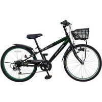 Kitt　HEAD　キッズ自転車　22インチ HEAD 22インチ 子供用自転車 SONIC BREEZE シルバーブルー 【組立商品