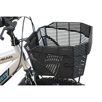HEAD 24インチ 子供用自転車 SONIC BREEZE シルバーブルー 【組立商品 
