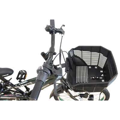 HEAD 24インチ 子供用自転車 SONIC BREEZE グリーン 【組立商品につき 