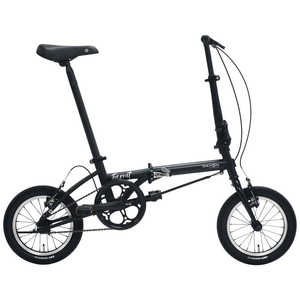 DAHON ޤꤿ߼ž Farout ե饦 [14] Matt Black ΩʤˤĤԲġ FOT140