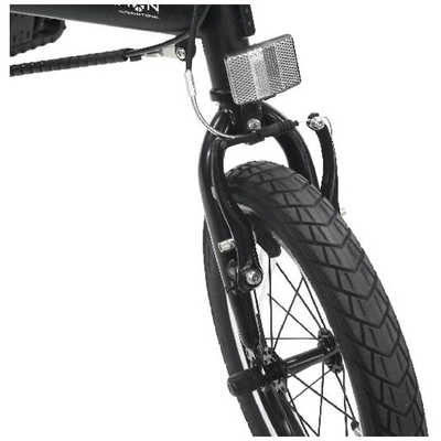 DAHON 折りたたみ自転車 Farout ファーラウト [14インチ] Matt Sand