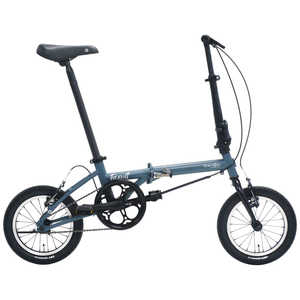 DAHON ޤꤿ߼ž Farout ե饦 [14] Smoke Blue ΩʤˤĤԲġ FOT140