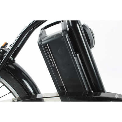 チャクル 電動アシスト自転車 エアレスタイヤ 20インチ3段 rafoot mini