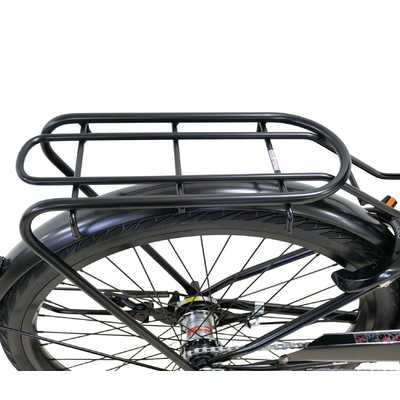 チャクル 電動アシスト自転車 エアレスタイヤ 263 rafoot 2025年モデル