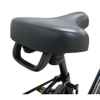 チャクル 電動アシスト自転車 エアレスタイヤ 263 rafoot 2025年モデル