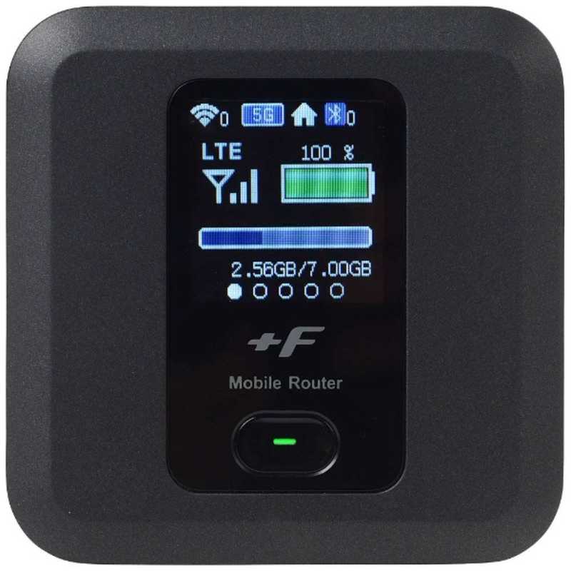富士ソフト Simフリー Microsimx1 モバイルルータ Lte Wi Fi Fs030wmb1 ブラック の通販 カテゴリ スマートフォン アクセサリー 富士ソフト 家電通販のコジマネット 全品代引き手数料無料