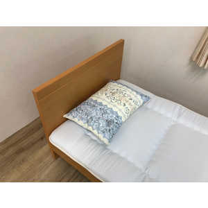 イケヒコ (まくらカバー)エクシア(43×63cm/ブルー) イケヒコ (まくらカバー)エクシア(43×63cm/ブルー)