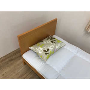 イケヒコ (まくらカバー)リッチ(43×63cm/ベージュ) イケヒコ (まくらカバー)リッチ(43×63cm/ベージュ)