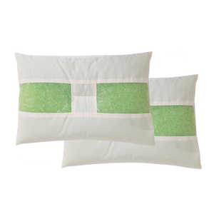 イケヒコ 森の眠りひばパイプ枕 2個セット(35×50cm) 