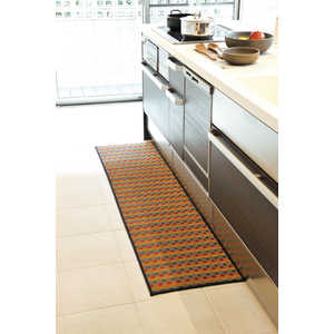 イケヒコ い草キッチンマット ドロップMU 43×240cm イケヒコ い草キッチンマット ドロップMU 43×240cm